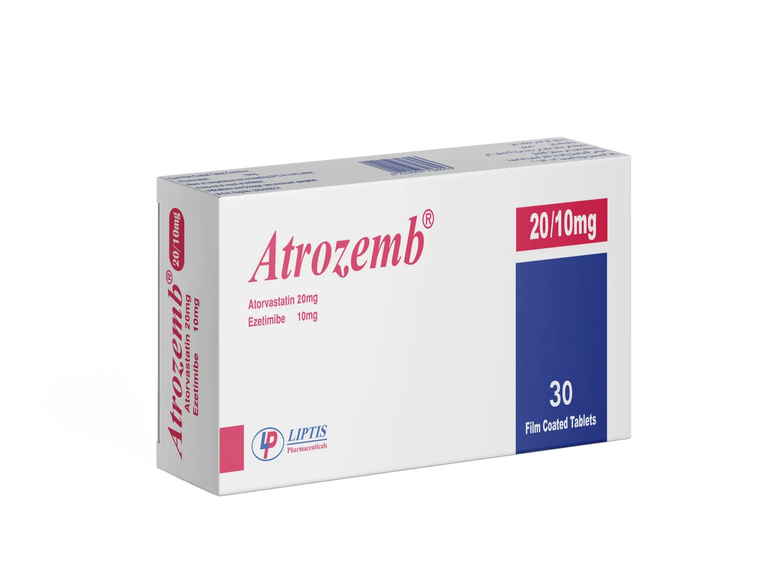 atrozemb20&10mg30tab