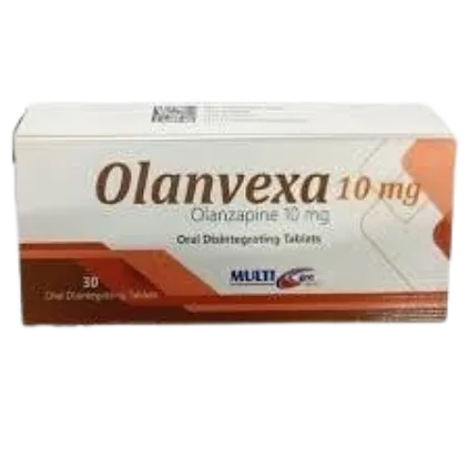 olanvexa10mg30tab