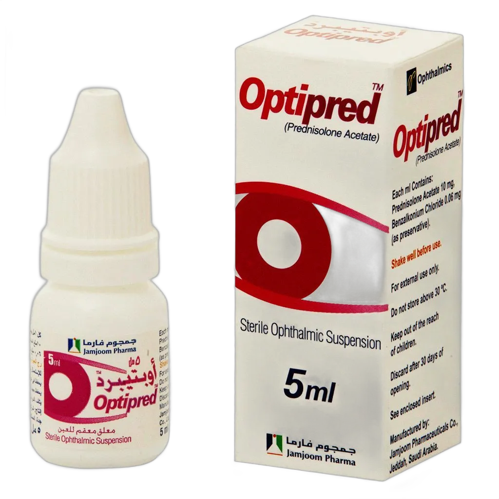 optipred eay drop