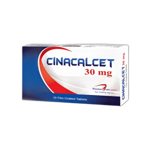 cinacalcet 30mg 10tab