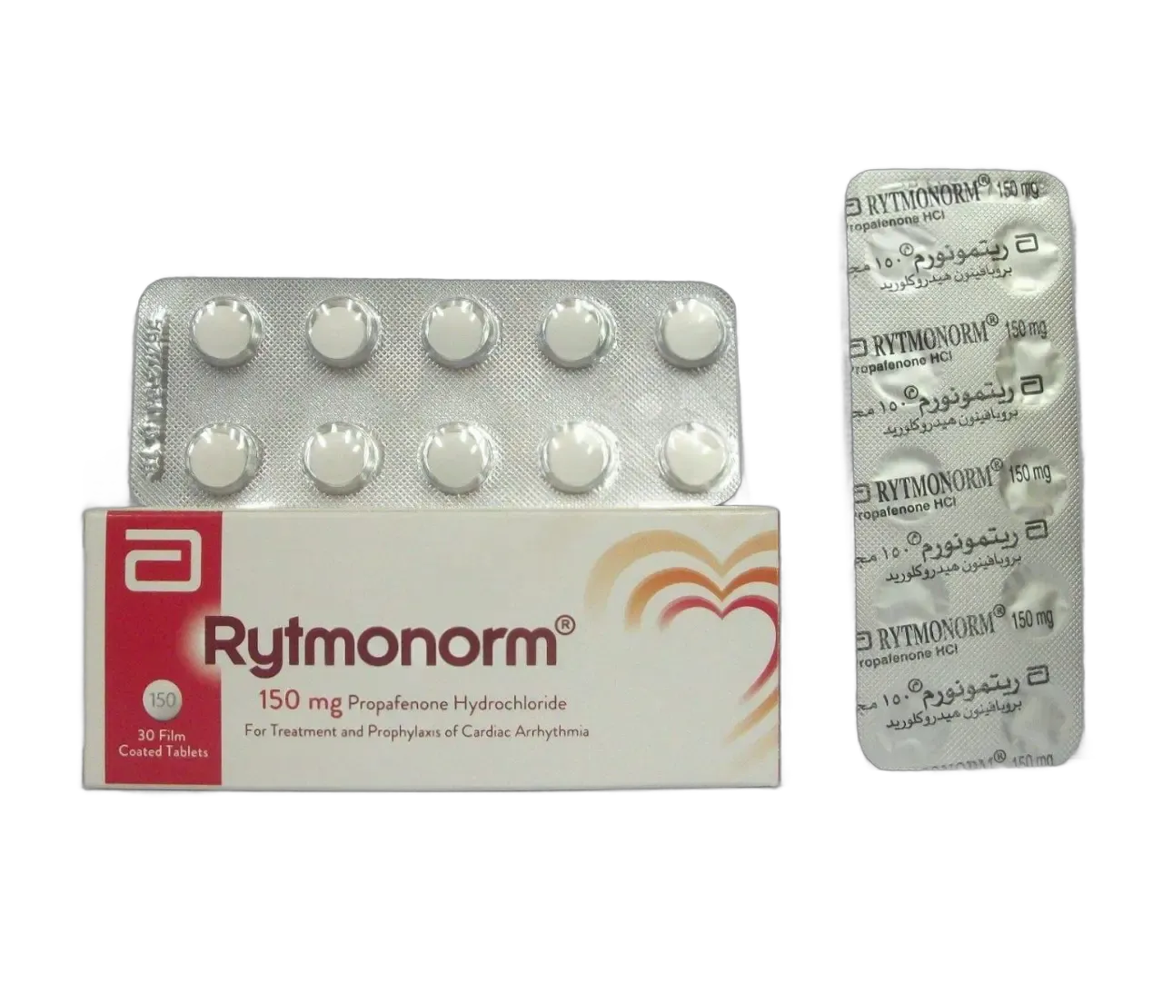 rytmonorm150mg 30tab new
