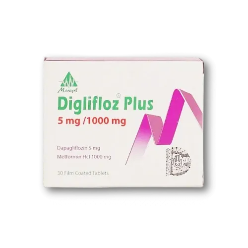diglifloz plus5&1000mg