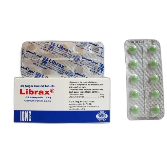 LIBRAX   30  TAB