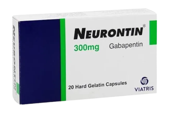 neurontin 300mG30CAP NEW