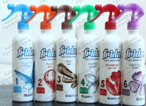 فريدة غيار ملمع زجاج عرض4