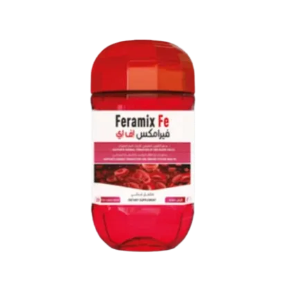 feramix fe 20tab new
