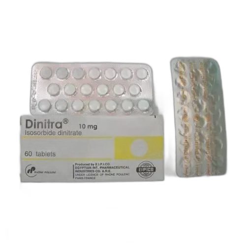 epi dinitra10mg20tab