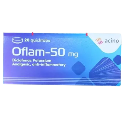 oflam50mg20tab new