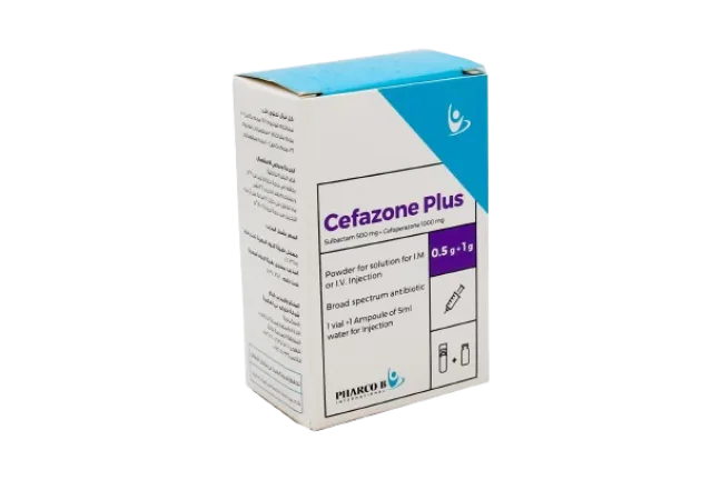 Cefazone plus 1.5gm