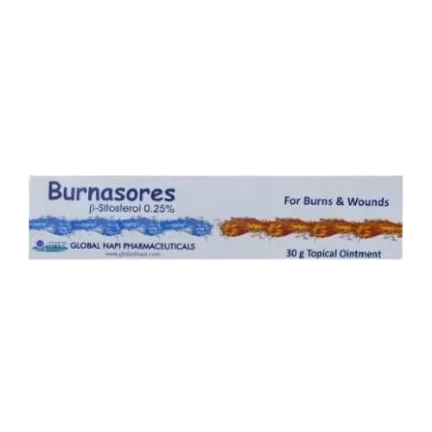 burnasores 15gm cream