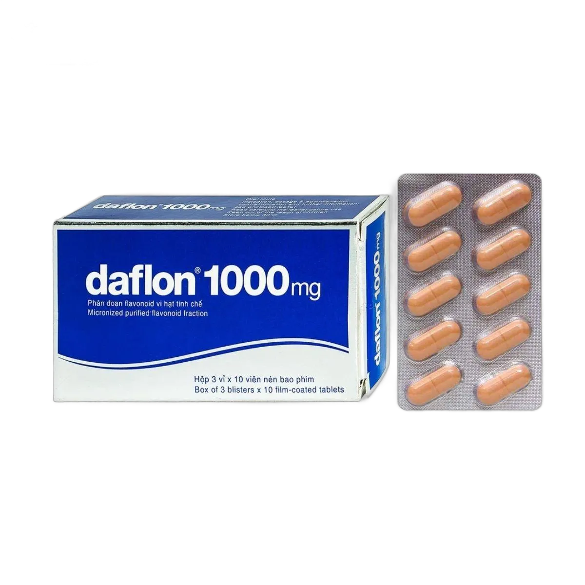 daflon 1000 mg