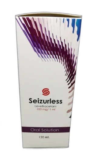 SERIZURLESS100MG120ML
