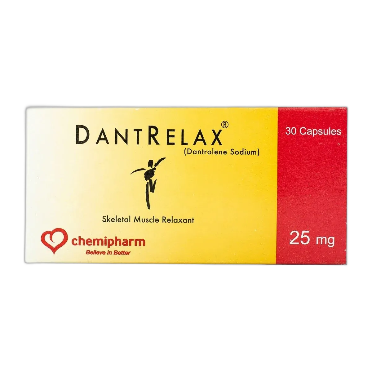 dantrelax25m30cap