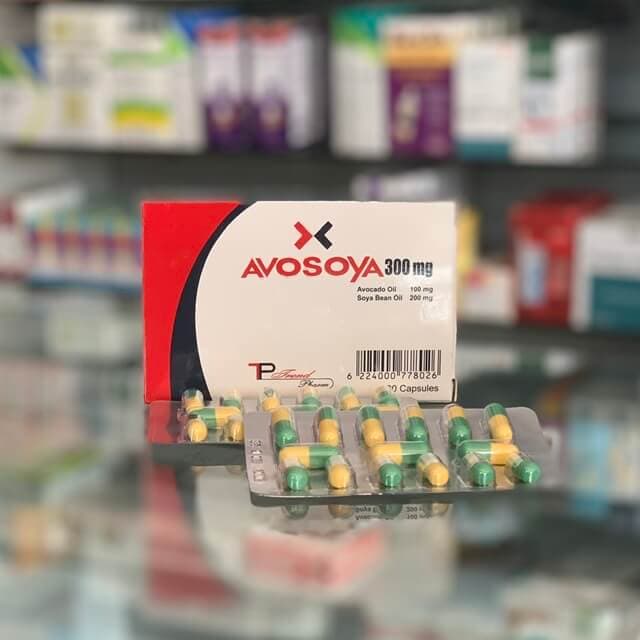 افوصويا30كبسوله ق