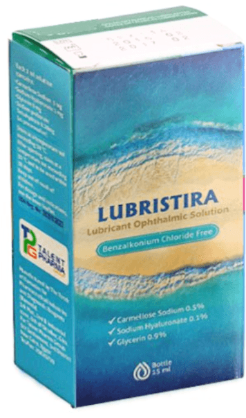 لوبريستيرا قطرة