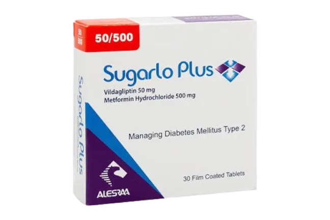sugarloplus50&500mg30tab