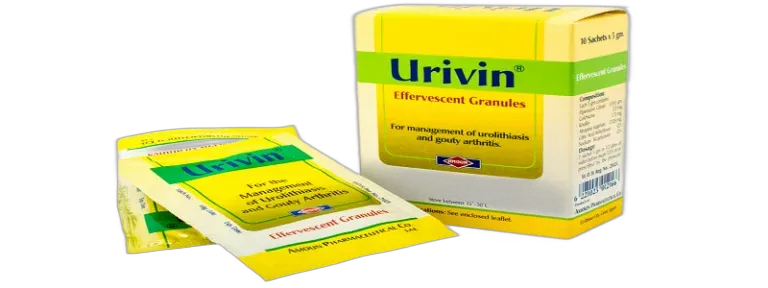 urivin eff