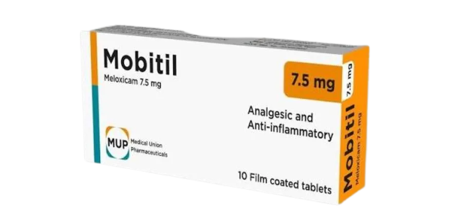mobitil 7.5mg10tab