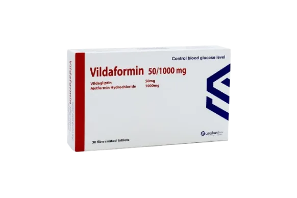 vildaformin50&1000mg30tab