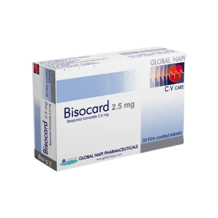 bisocard2.5mg30tab