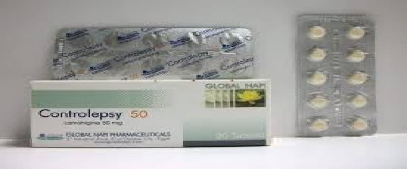 كونترولبسي50مجم30قرص