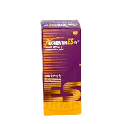 AUGMENTIN ES 600