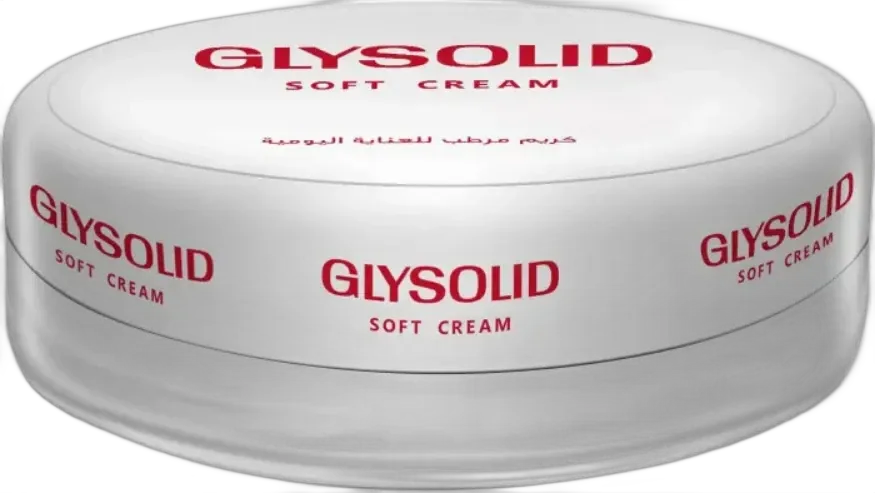 glysolid soft cream200ml