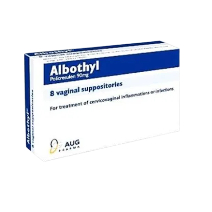 ALBOTHYL SUPP