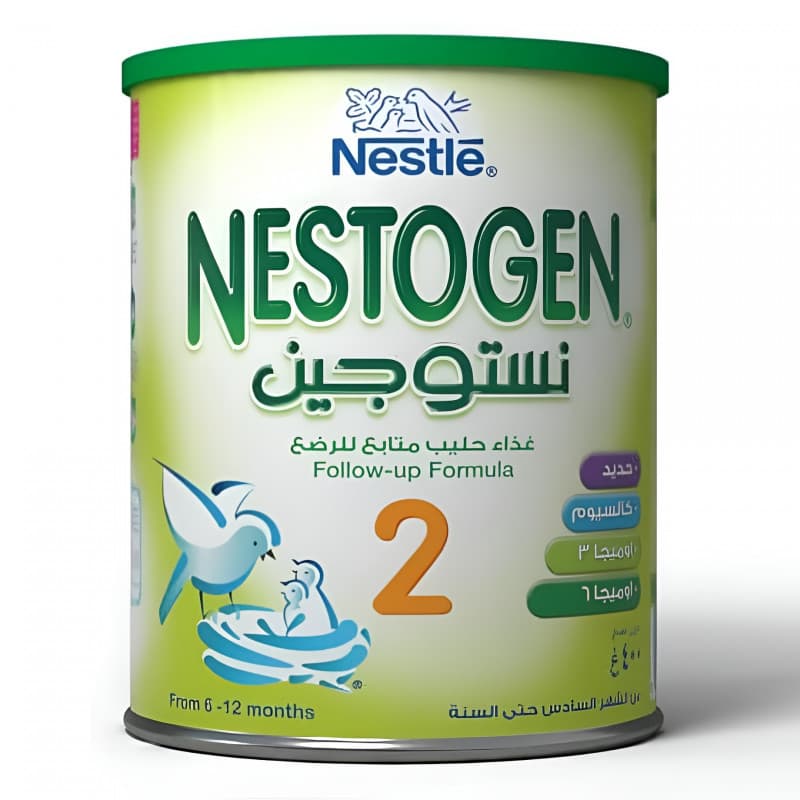 نستوجين2 لبن