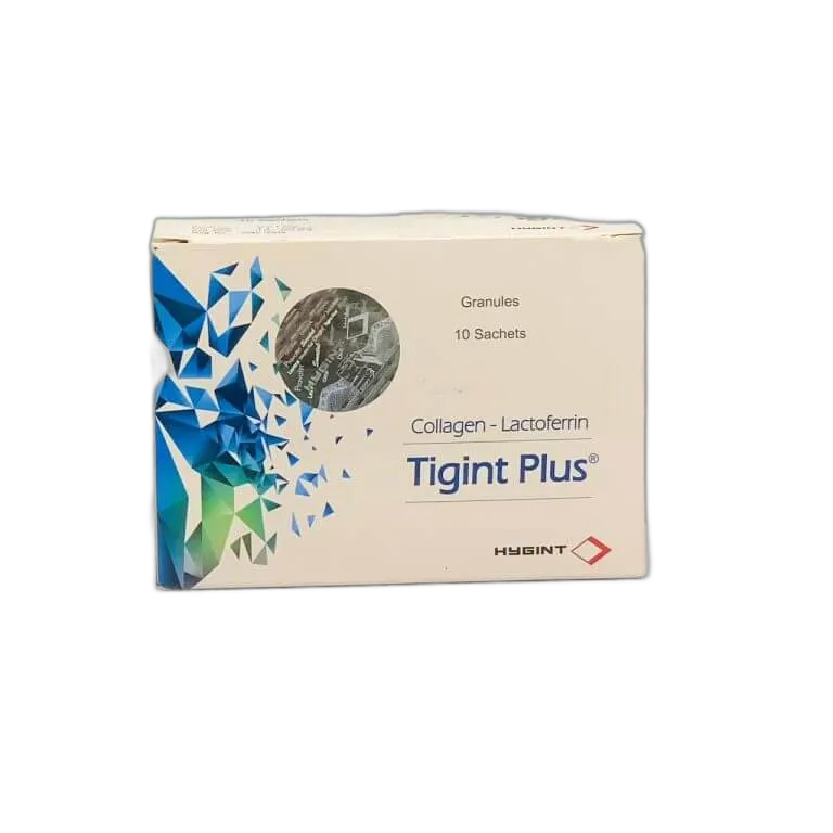 tigint plus10sachets