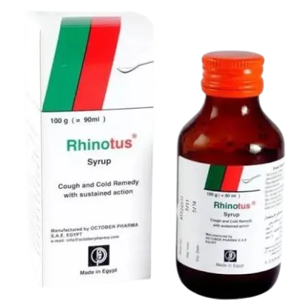 RHINOTUS SYR NEW