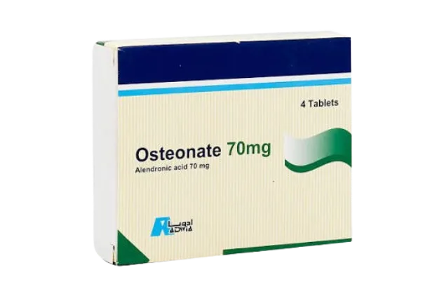 osteonate70mg4tab
