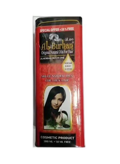 al burban 250ml