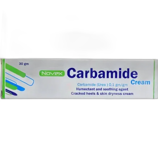نوفكس كارباميد كريم30جم