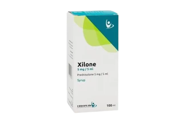 xilone syr
