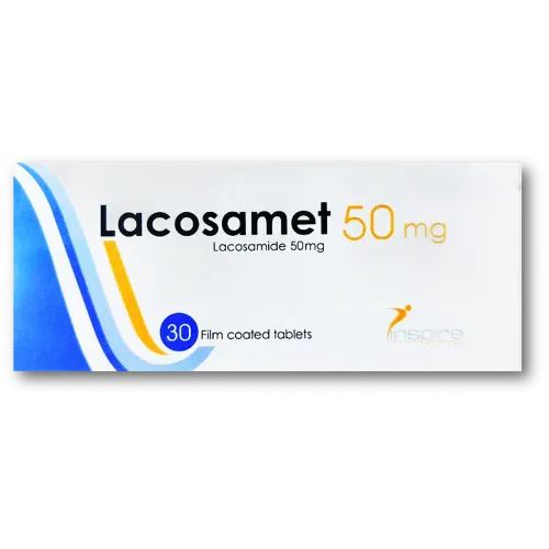 lacosamet50m30tab