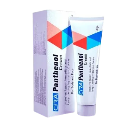 cira panthenol cream 30gm