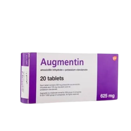 augmentine625mg10tab