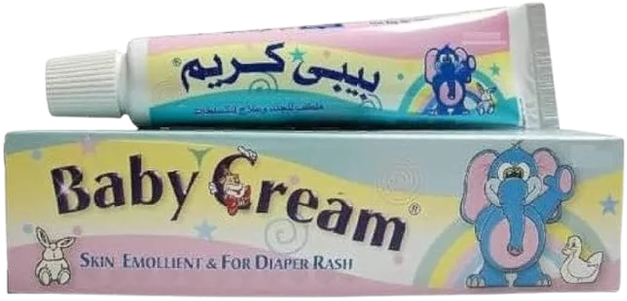 بيبى كريم 60جرام ج