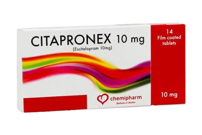 citapronex10mg14tab old