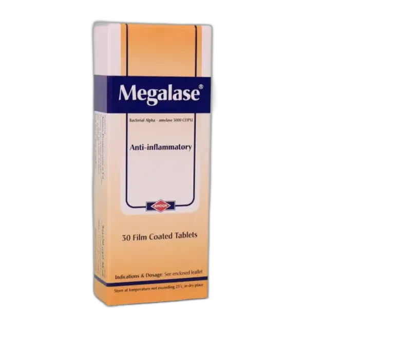 MEGALASE30TAB