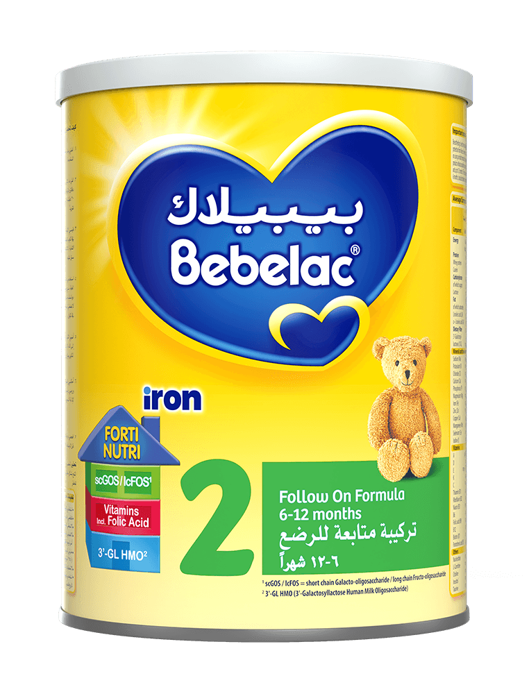 بيبى لاك 2 بودرة 450 جم