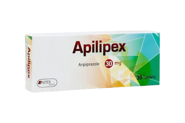 apilipex 30mg 30tab