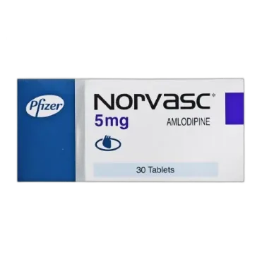 norvasc5g30tab NEW