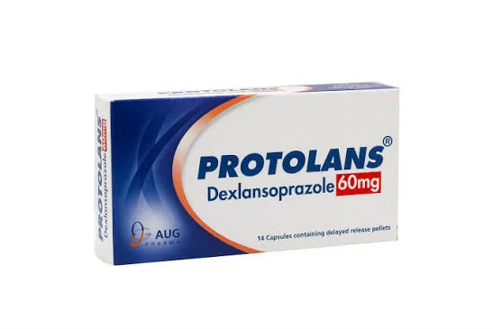 protolans60mg 14tab new