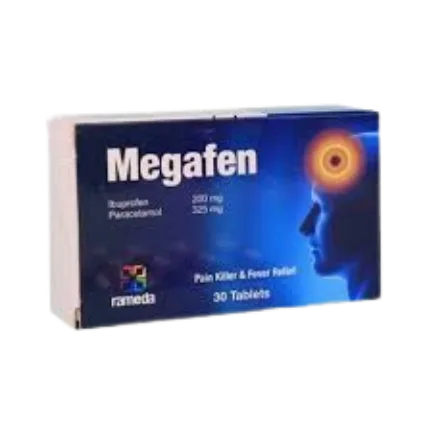 megafen 30tab