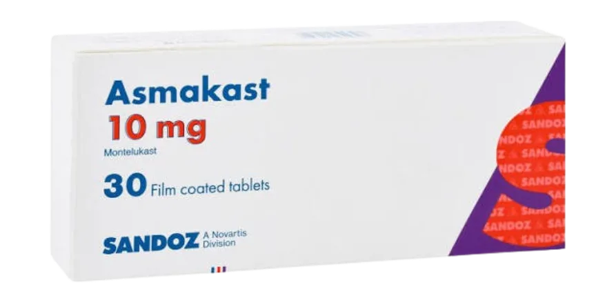 ASMAKAST10MG30TAB