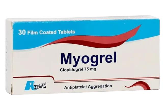 MYOGREL 75 MG 30tab