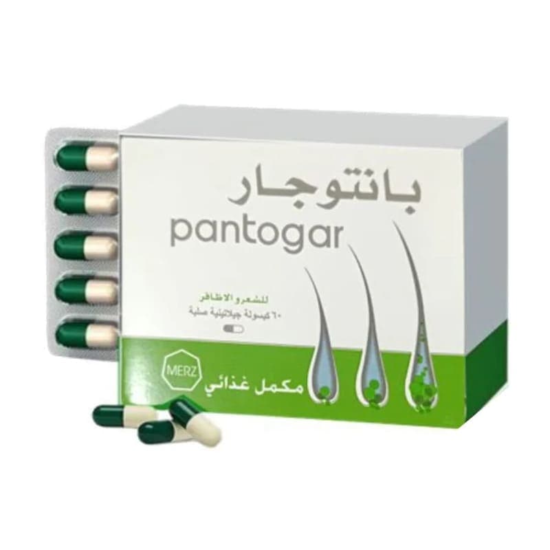 بانتوجار60كبسول