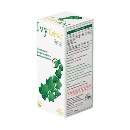 ivy extract syr